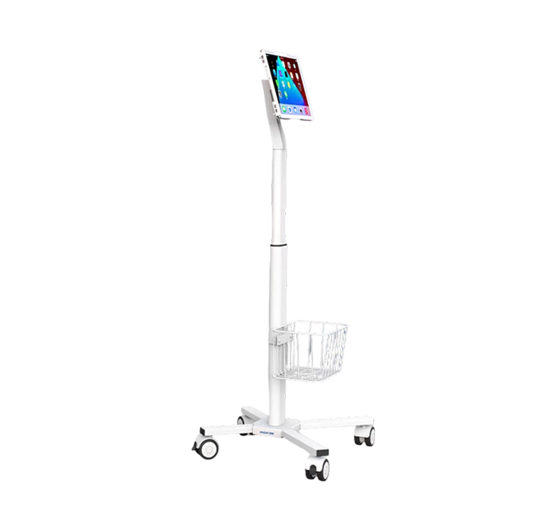 MK-PC12 Series Mobile Medical Workstation Trolley
